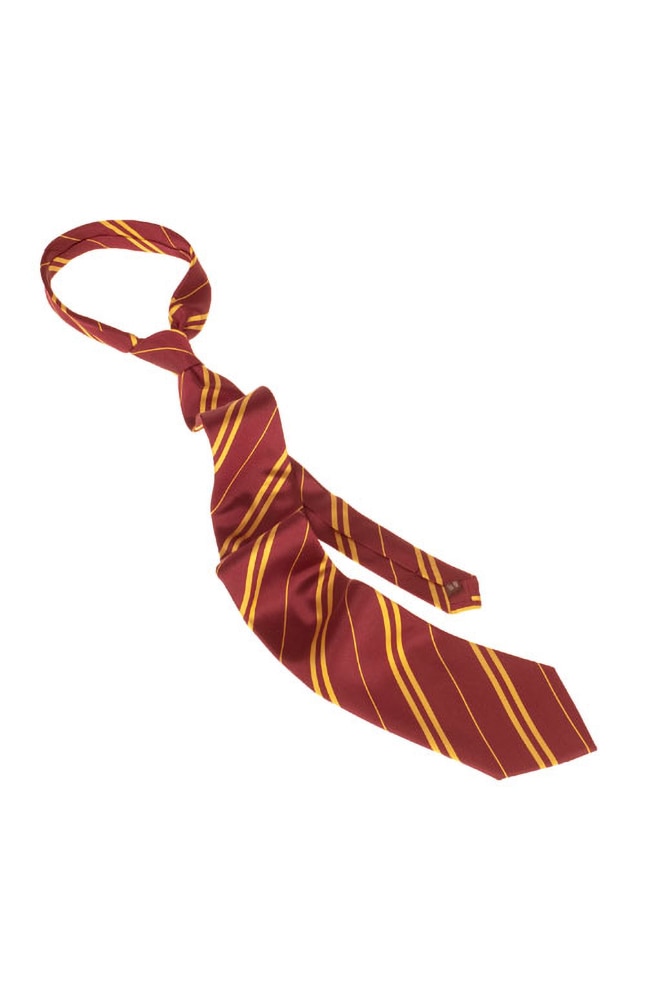 Image for Authentic Gryffindor Tie from UNIVERSAL ORLANDO