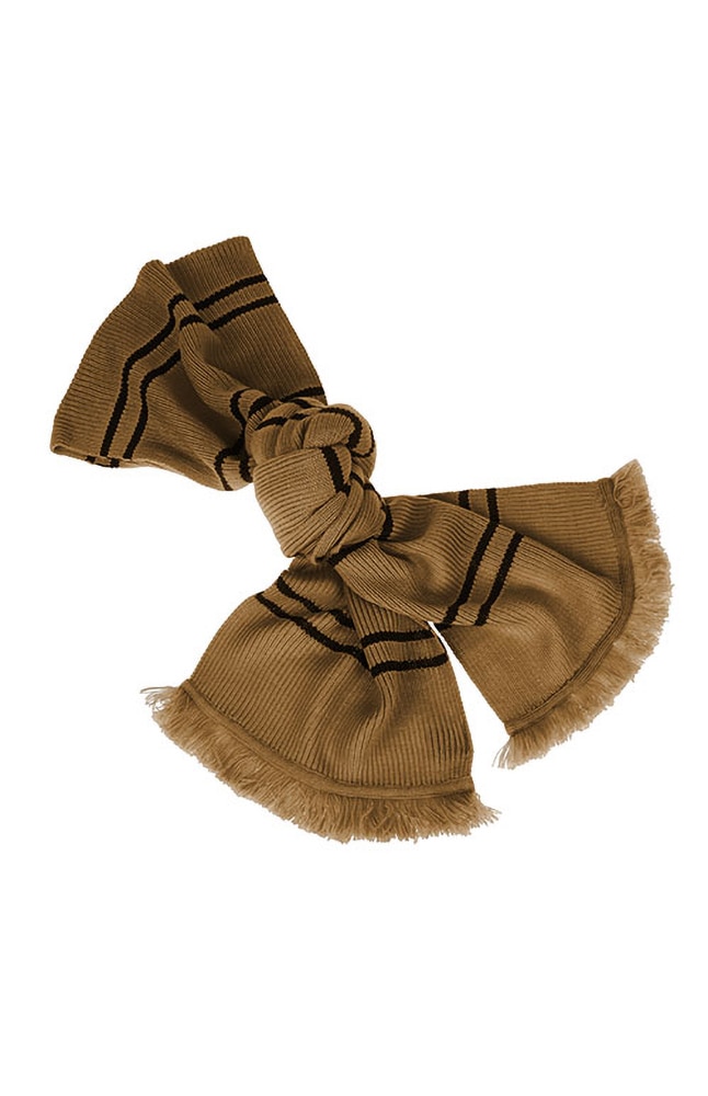 Image for Authentic Hufflepuff Scarf from UNIVERSAL ORLANDO