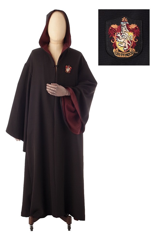 Image for Gryffindor&trade; Adult Robe from UNIVERSAL ORLANDO