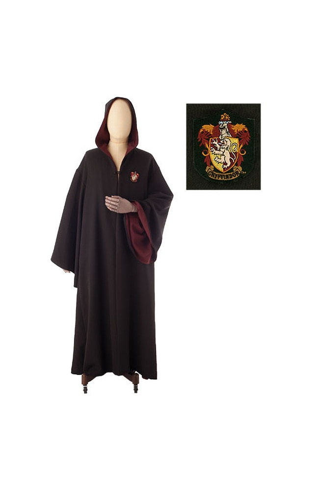 Featured image of post Gryffindor Robe For Adults Welcome to the gryffindor house collection