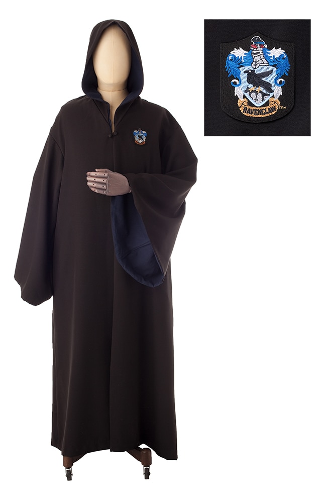 Adult's Harry Potter Ravenclaw Student Robe Deluxe Men's Costume