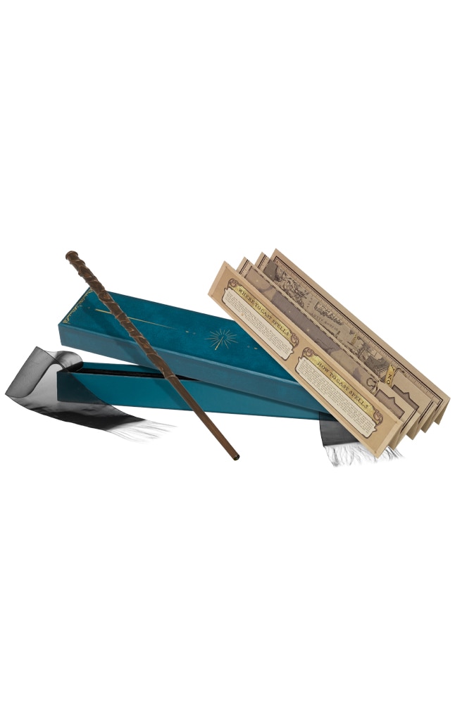 Image for Second Generation Interactive Wand - Hermione Granger from UNIVERSAL ORLANDO