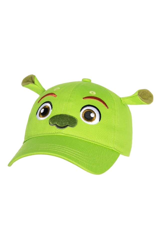 Image for Shrek Face Adult Cap from UNIVERSAL ORLANDO