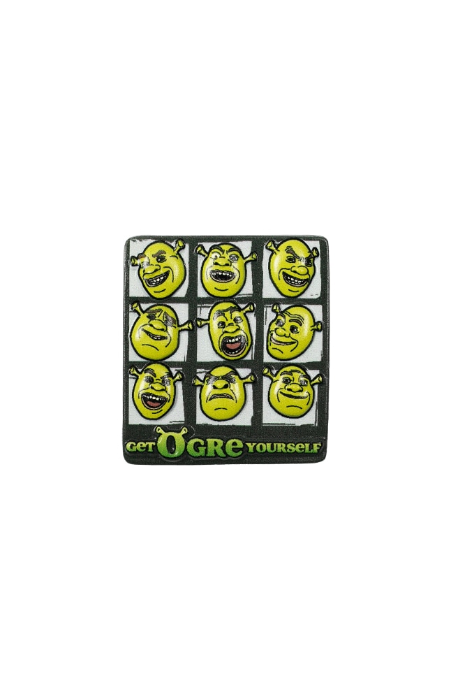 Image for Shrek Faces Pin from UNIVERSAL ORLANDO