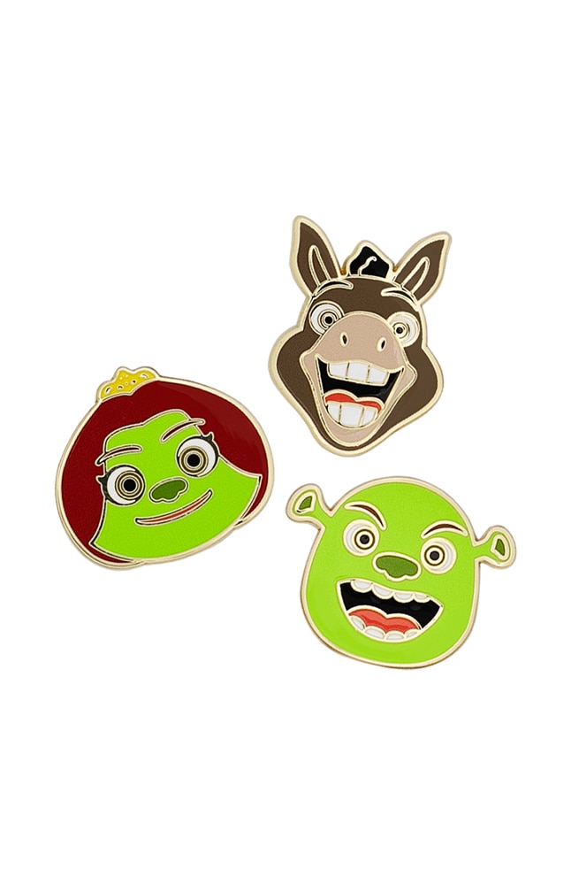 Image for Shrek Family Magnet Set from UNIVERSAL ORLANDO
