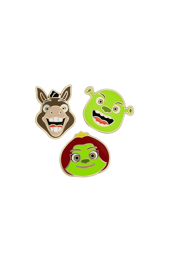 Shrek Family Pin Set | UNIVERSAL ORLANDO