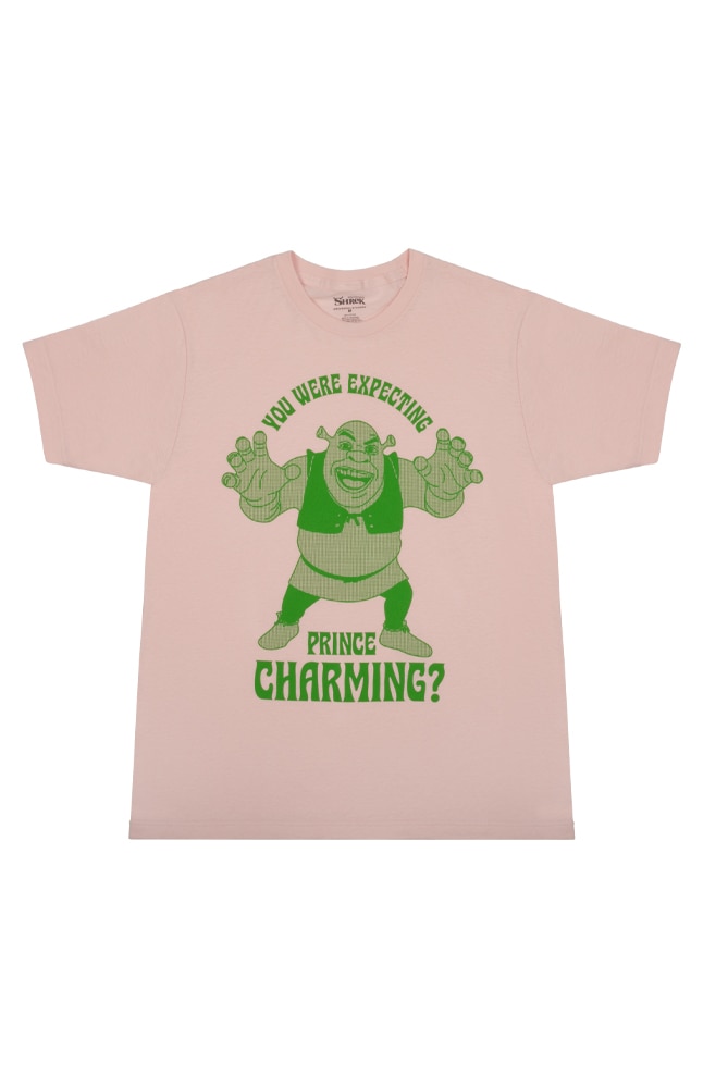 Image for Shrek Prince Charming Adult T-Shirt from UNIVERSAL ORLANDO