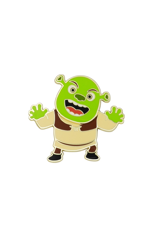 Image for Shrek Roaring Pin from UNIVERSAL ORLANDO