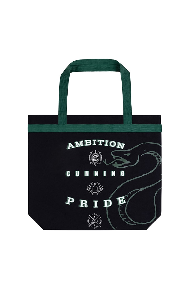 Image for Slytherin&trade; Attributes Tote Bag from UNIVERSAL ORLANDO