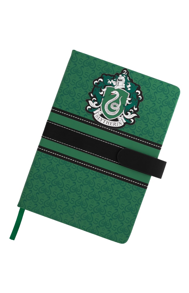 Image for Slytherin&trade; Crest Journal from UNIVERSAL ORLANDO