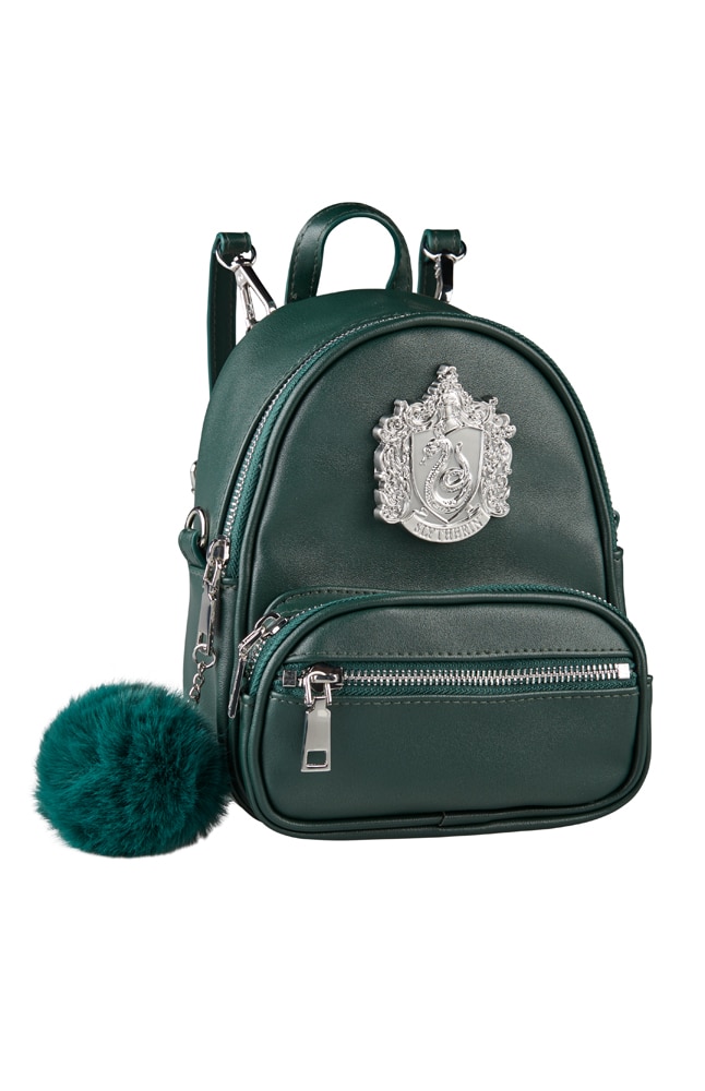 Image for Slytherin&trade; Crest Mini Backpack from UNIVERSAL ORLANDO