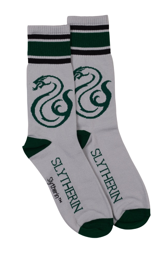 Image for Slytherin&trade; Crew Socks from UNIVERSAL ORLANDO