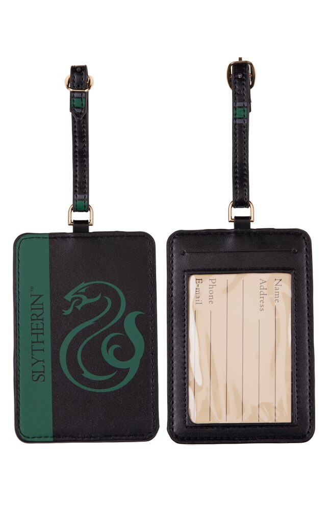 Image for Slytherin&trade; Emblem Luggage Tag from UNIVERSAL ORLANDO
