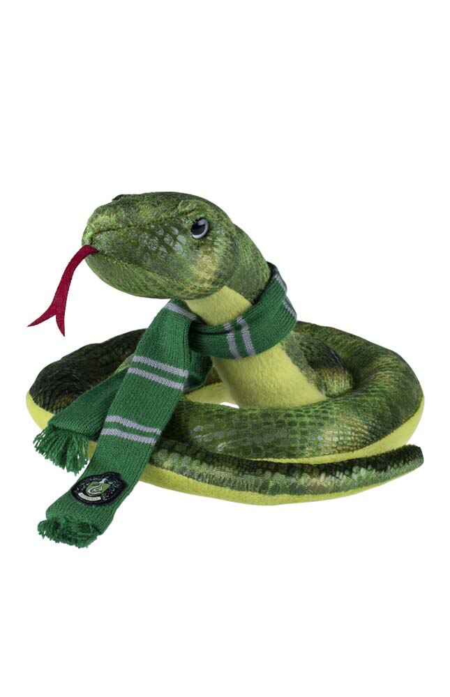 Image for Slytherin&trade; Emblem Plush with House Scarf from UNIVERSAL ORLANDO