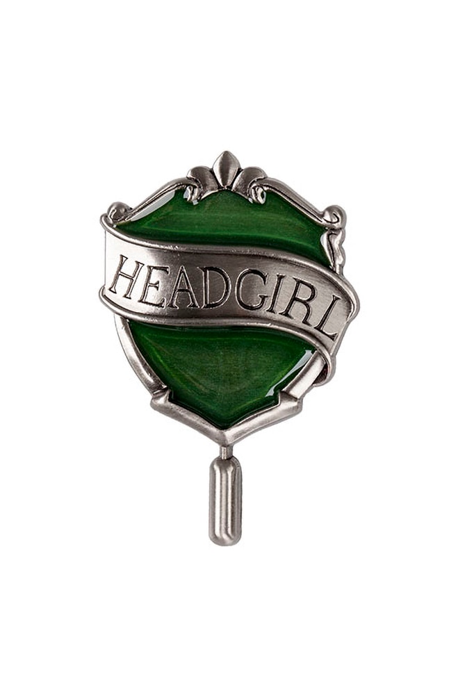Image for Slytherin&trade; Head Girl Pin from UNIVERSAL ORLANDO