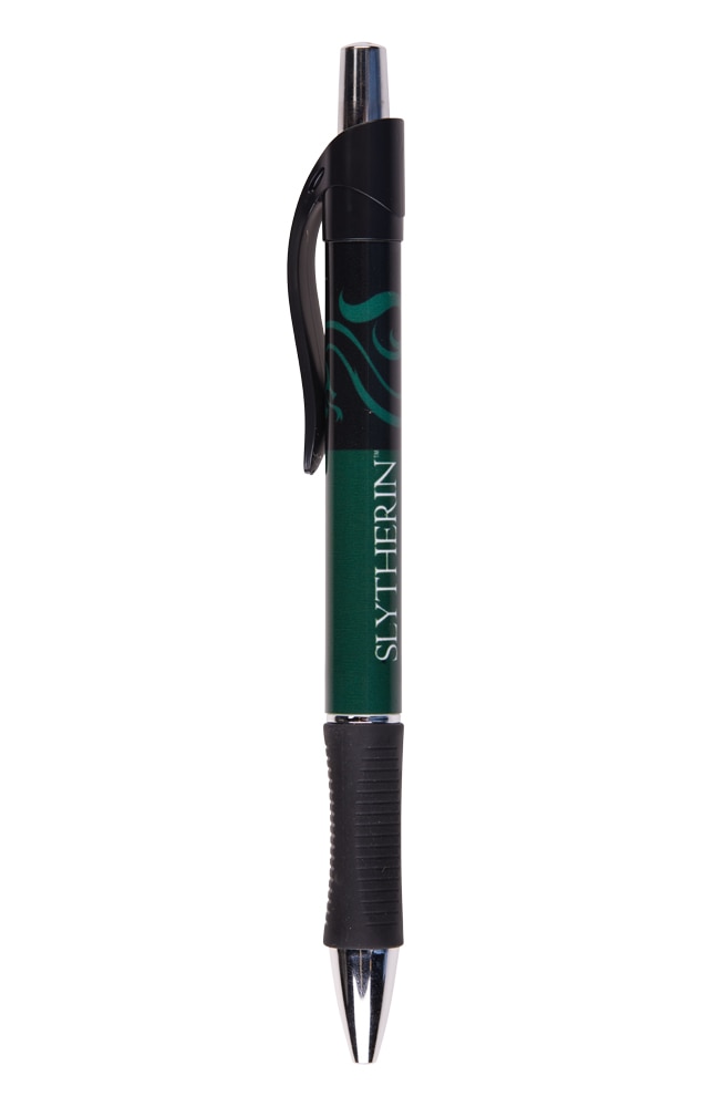 Image for Slytherin&trade; House Emblem Pen from UNIVERSAL ORLANDO