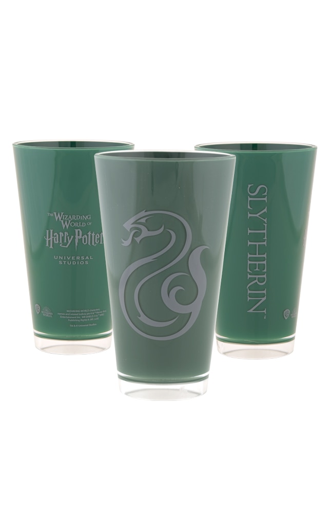 Image for Slytherin&trade; House Emblem Tumbler from UNIVERSAL ORLANDO