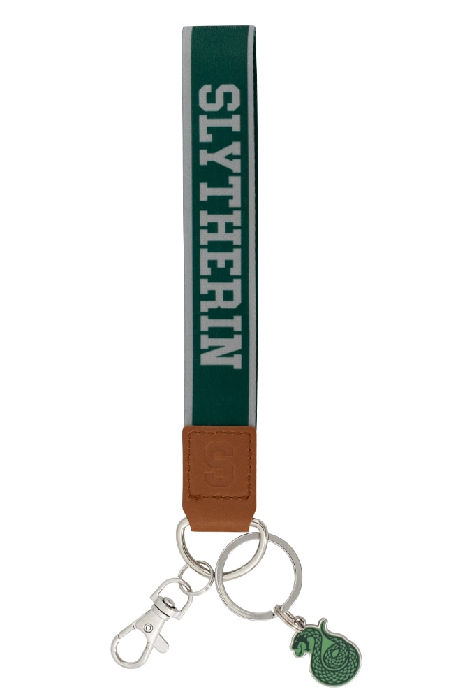 Image for Slytherin&trade; Lanyard Keychain from UNIVERSAL ORLANDO