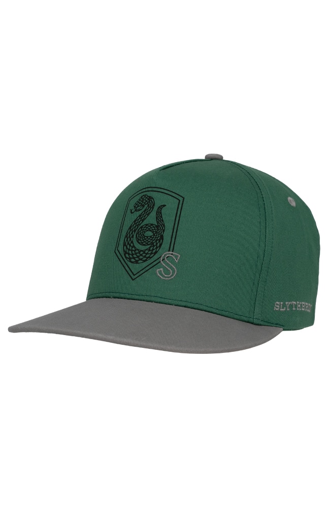 Image for Slytherin&trade; Mascot Crest Cap from UNIVERSAL ORLANDO