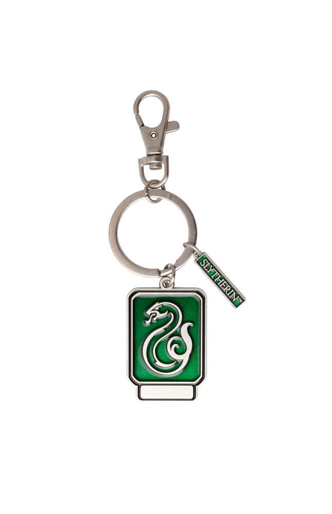 Image for Slytherin&trade; Mascot Keychain from UNIVERSAL ORLANDO