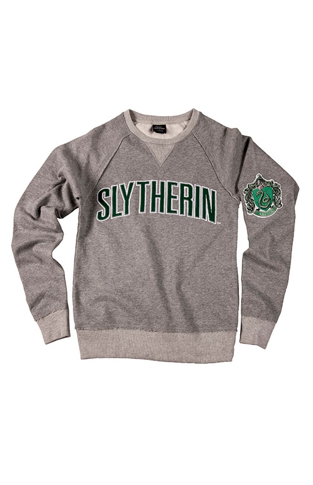 Image for Slytherin&trade; Adult Sweatshirt from UNIVERSAL ORLANDO