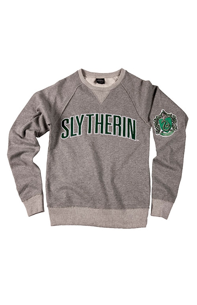 Slytherin store college sweatshirt