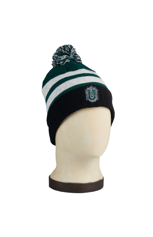 Image for Slytherin&trade; Pom Beanie from UNIVERSAL ORLANDO