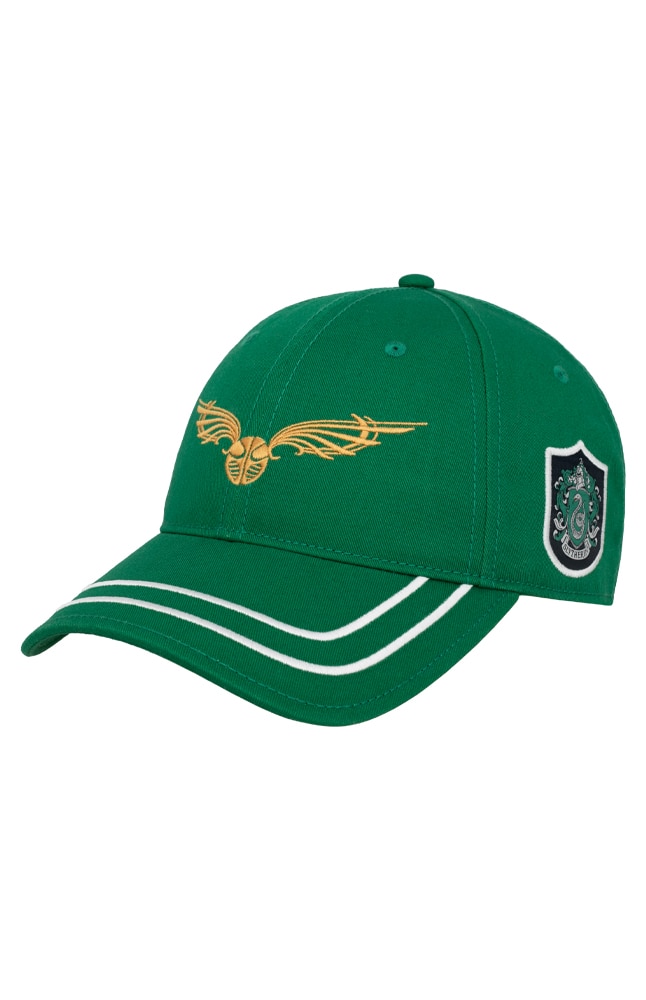 Image for Slytherin&trade; Quidditch&trade; Adult Cap from UNIVERSAL ORLANDO