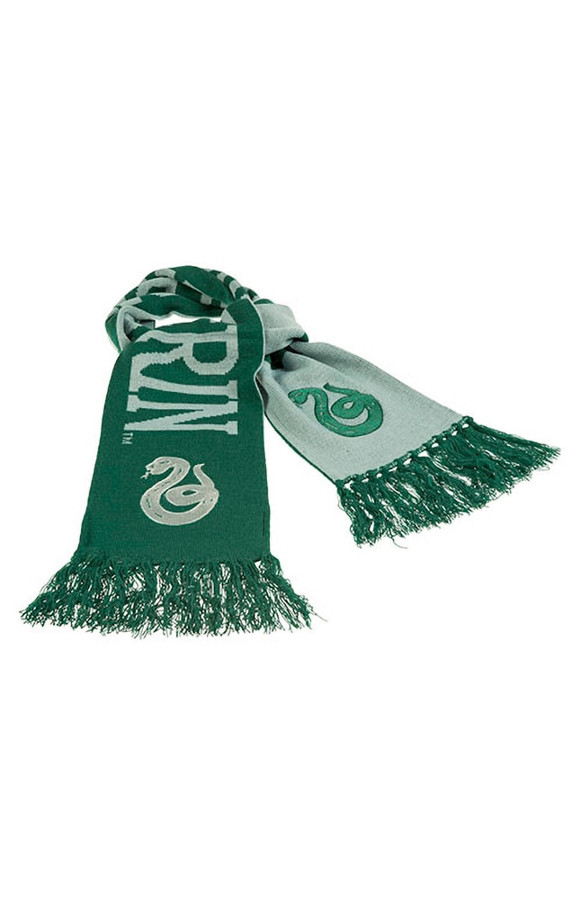 Image for Slytherin&trade; Reversible Scarf from UNIVERSAL ORLANDO