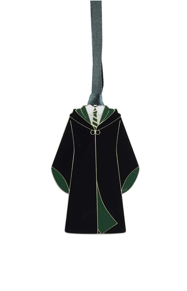 Image for Slytherin&trade; House Robe Ornament from UNIVERSAL ORLANDO