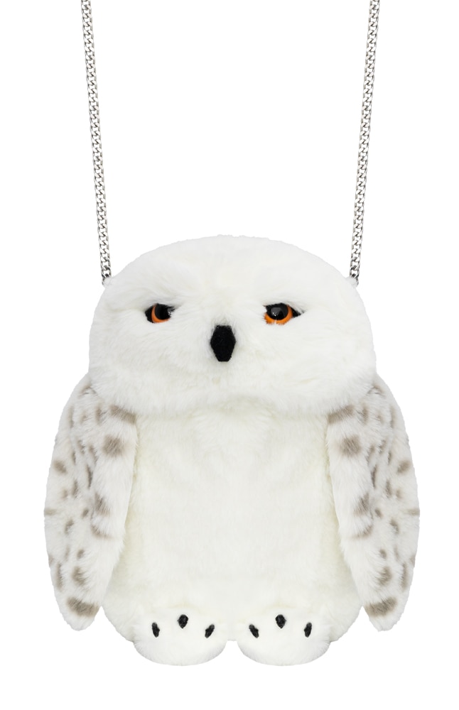 Image for Snowy Owl Plush Crossbody from UNIVERSAL ORLANDO