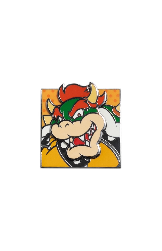 Image for SUPER NINTENDO WORLD&trade; Bowser Pin from UNIVERSAL ORLANDO