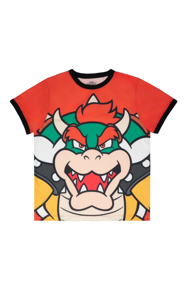Image for SUPER NINTENDO WORLD&trade; Bowser Youth T-Shirt from UNIVERSAL ORLANDO