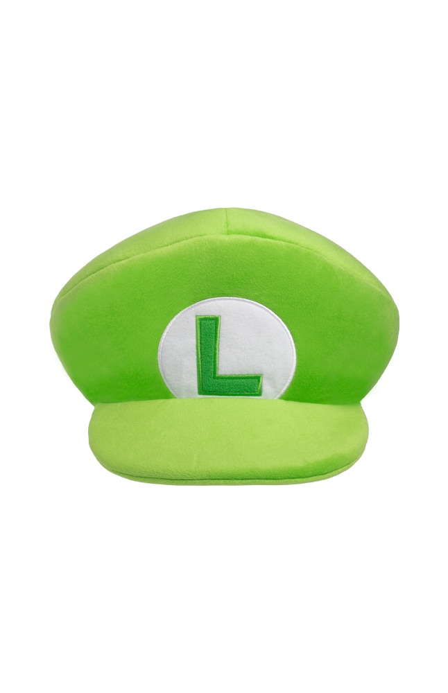 Image for SUPER NINTENDO WORLD&trade; Luigi Plush Hat from UNIVERSAL ORLANDO