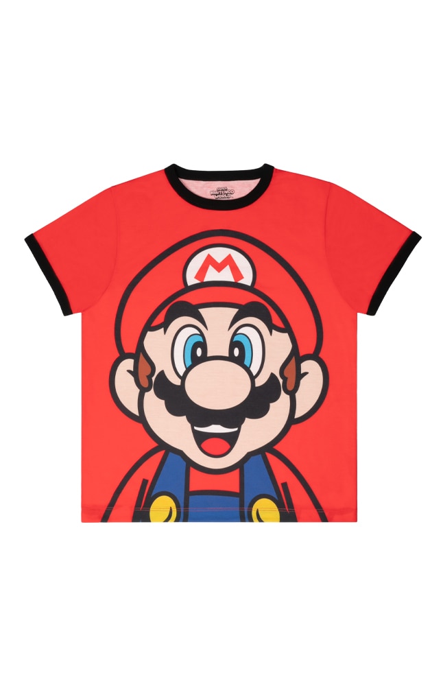 Image for SUPER NINTENDO WORLD&trade; Mario Youth T-Shirt from UNIVERSAL ORLANDO