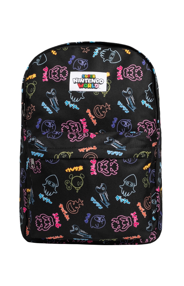 Image for SUPER NINTENDO WORLD&trade; Neon Backpack from UNIVERSAL ORLANDO