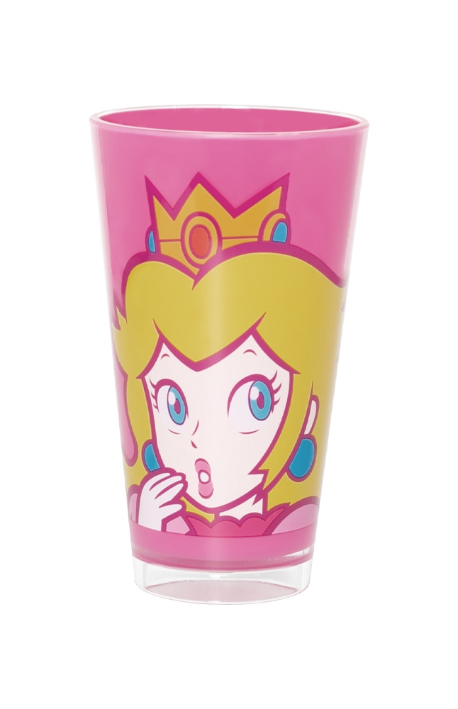 Image for SUPER NINTENDO WORLD&trade; Princess Peach Acrylic Tumbler from UNIVERSAL ORLANDO