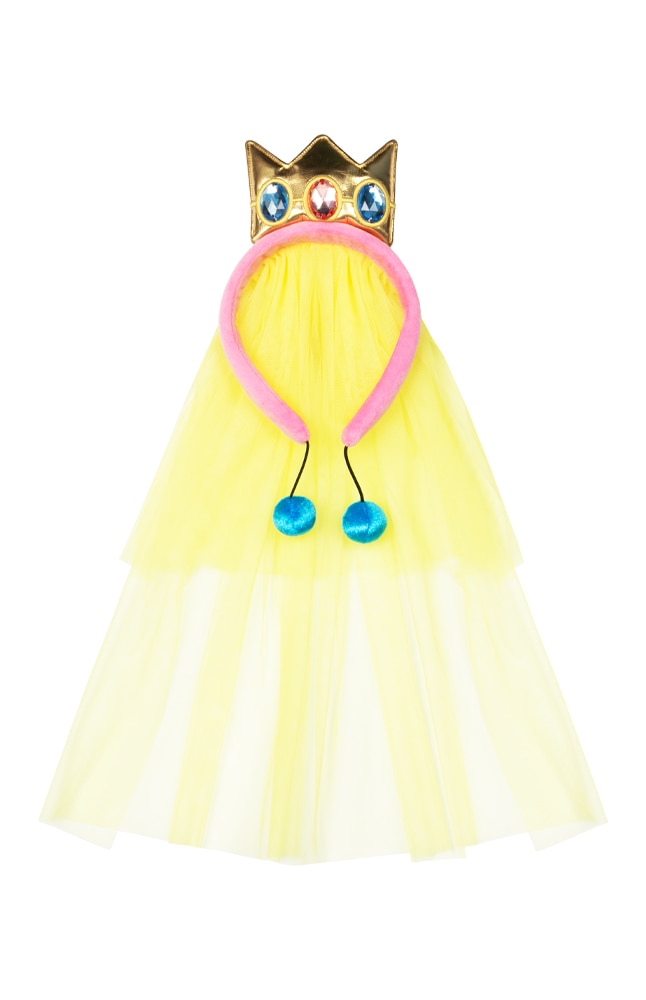 Image for SUPER NINTENDO WORLD&trade; Princess Peach Headband from UNIVERSAL ORLANDO