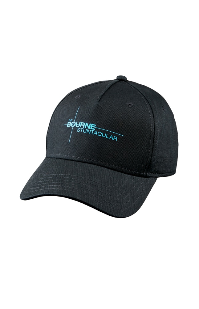 Image for The Bourne Stuntacular Adult Cap from UNIVERSAL ORLANDO