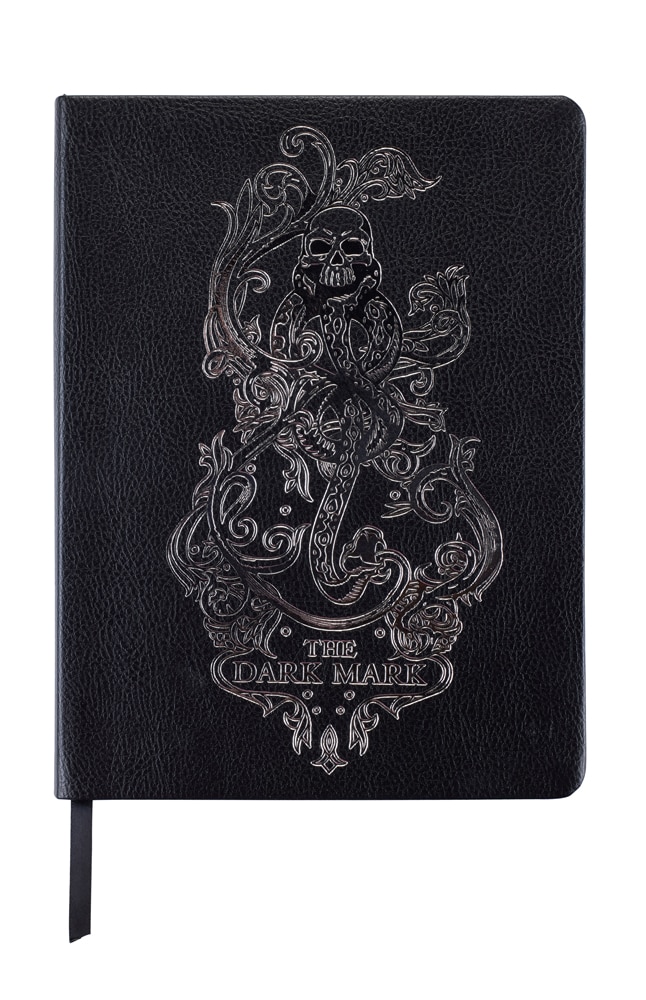 Image for The Dark Mark Journal with Ribbon from UNIVERSAL ORLANDO