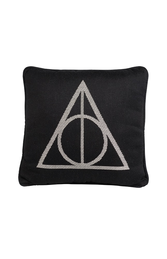Image for The Deathly Hallows&trade; Pillow from UNIVERSAL ORLANDO