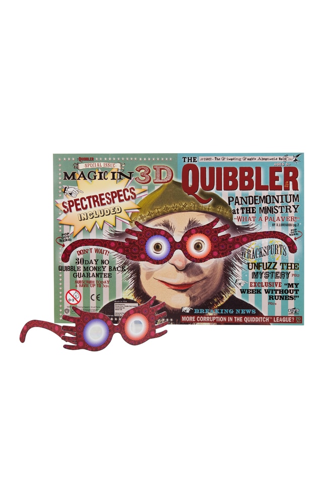 Image for The Quibbler Spectrespecs from UNIVERSAL ORLANDO