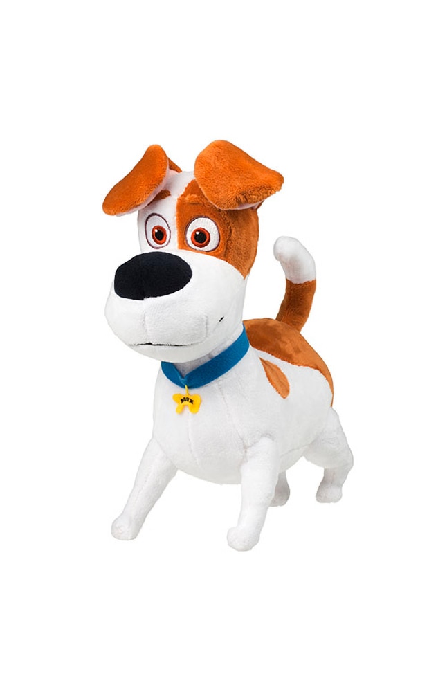 Details about   Ty Beanie Babies Secret Life of Pets MAX 6" Beanbag Plush Stuffed Toy 