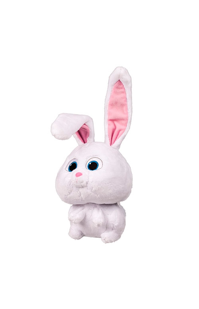 snowball stuffed animal