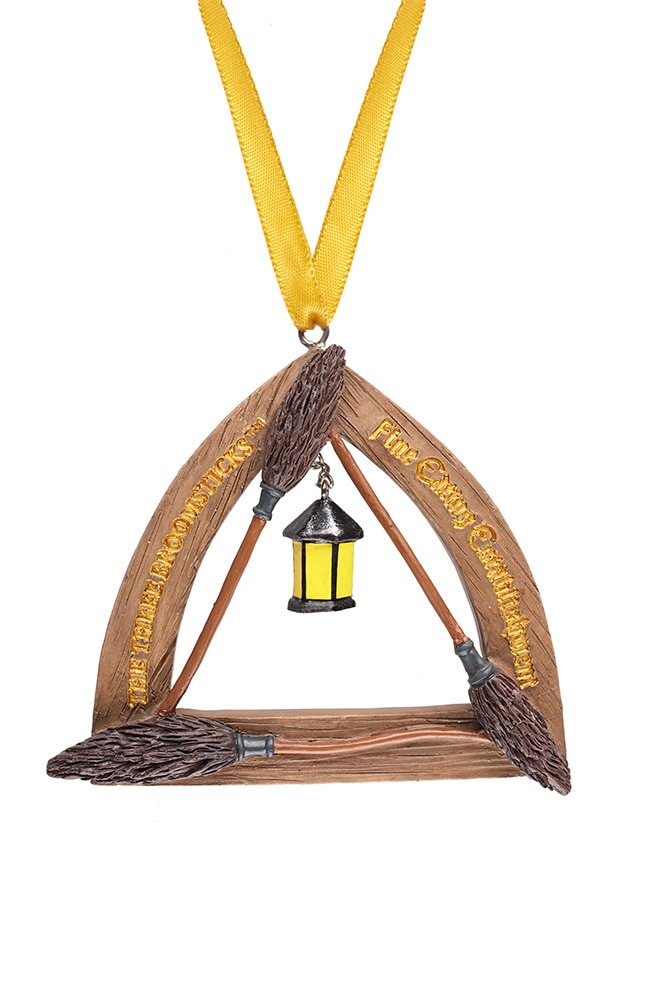 Image for The Three Broomsticks&trade; Ornament from UNIVERSAL ORLANDO