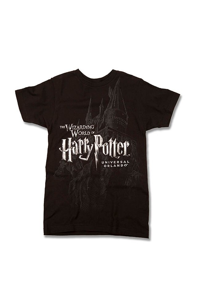 Image for The Wizarding World Of Harry Potter&trade; Men's T-Shirt from UNIVERSAL ORLANDO