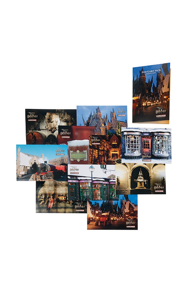 Details about   Collectible postcards Harry Potter postcard collectible card 