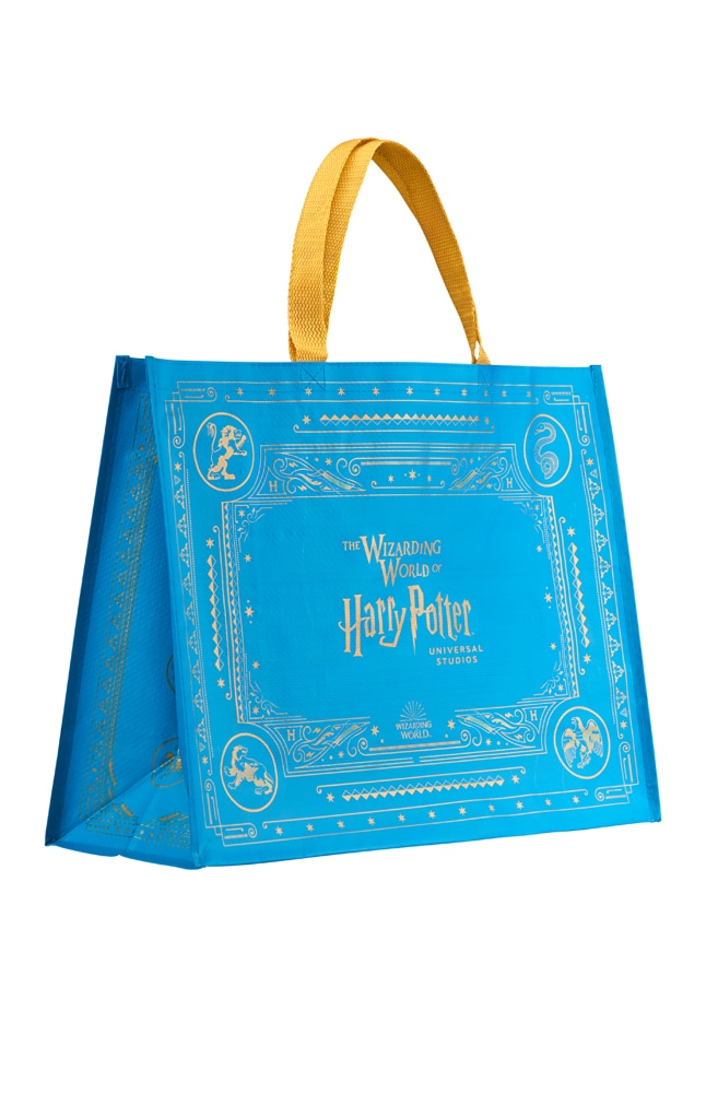 Image for The Wizarding World of Harry Potter&trade; Reusable Tote Bag from UNIVERSAL ORLANDO