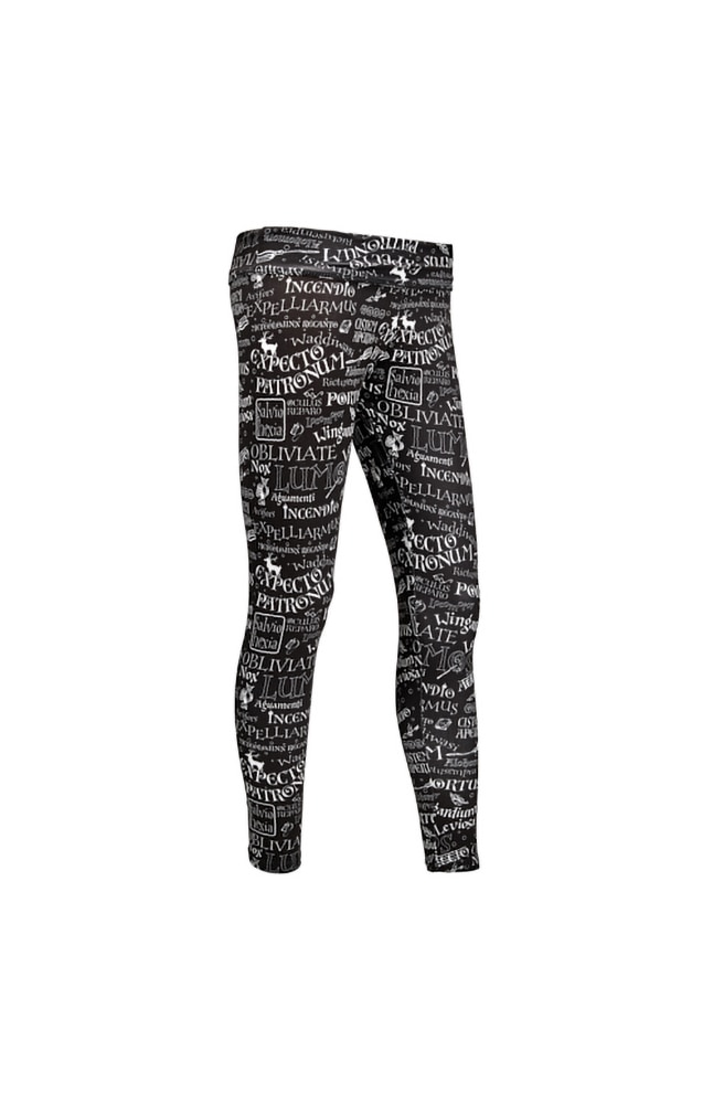 Image for The Wizarding World of Harry Potter&trade; Spells Ladies Leggings from UNIVERSAL ORLANDO