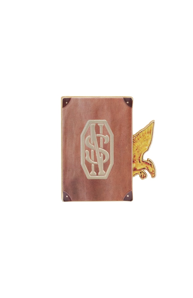 Image for Thunderbird and Erumpent Movable Pin from UNIVERSAL ORLANDO